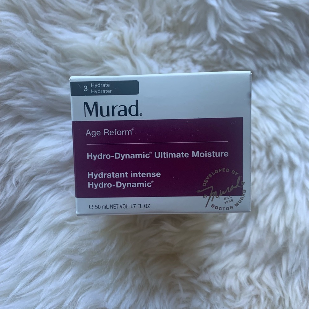 NIB Murad Age Reform Hydro Dynamic Ultimate Moisture
